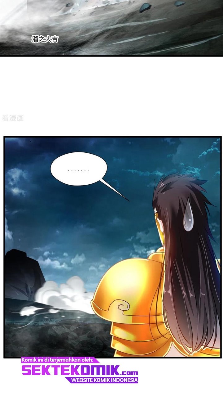 Jueshi Guzun (Peerless Ancient) Chapter 78 Gambar 20